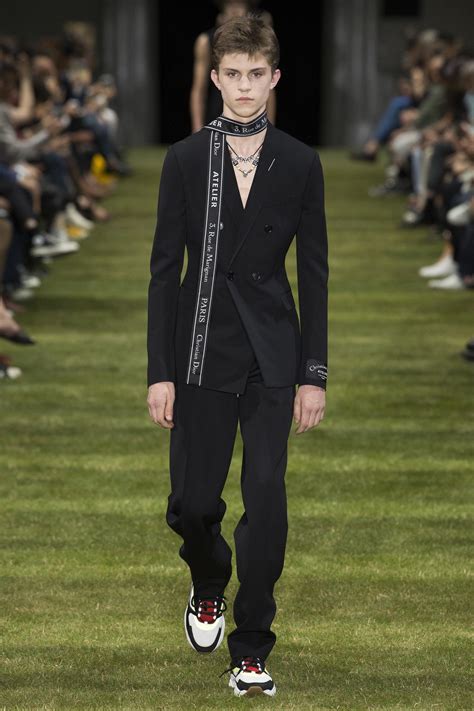 What's All Over Dior Homme's Spring